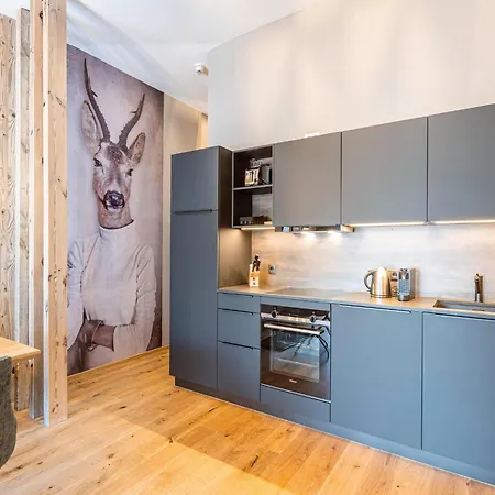 Modern Holiday Apartmán Fügen