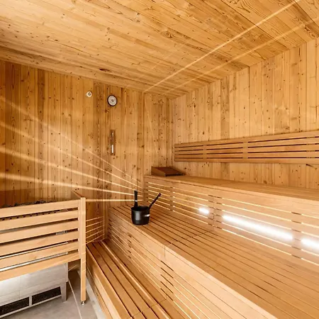 Modern Holiday Apartmán