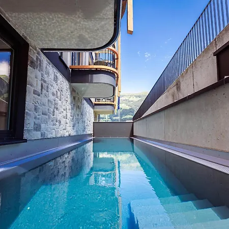Apartmán Modern Holiday
