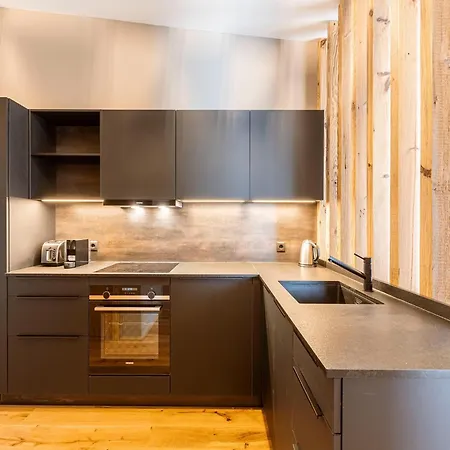 Apartmán Modern Holiday *